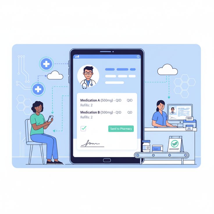 PharmaSys Dashboard